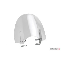 Ζελατίνα οδηγού Sunset Clear PUIG 5265W HONDA: VT1300CX 2010-12