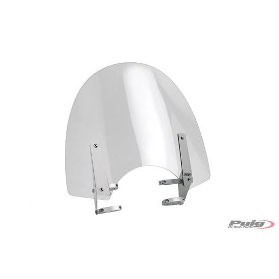 Ζελατίνα οδηγού Sunset Clear PUIG 5265W HONDA: VT1300CX 2010-12 Ζελατίνα οδηγού Sunset Clear PUIG 5265W HONDA: VT1300CX 2010-12
