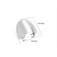 Ζελατίνα οδηγού Sunset Clear PUIG 5265W HONDA: VT1300CX 2010-12 Ζελατίνα οδηγού Sunset Clear PUIG 5265W HONDA: VT1300CX 2010-12