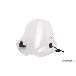 Ζελατίνα Touring II Διαφανές PUIG 5267W Ζελατίνα Touring II Διαφανές PUIG 5267W