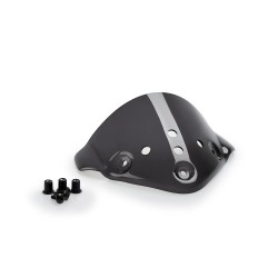 Ζελατίνα Cafe Racer Σκούρο Φιμέ PUIG 5273F Ζελατίνα Cafe Racer Σκούρο Φιμέ PUIG 5273F
