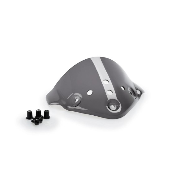 Ζελατίνα Cafe Racer φιμέ της PUIG 5273H Ζελατίνα Cafe Racer φιμέ της PUIG 5273H