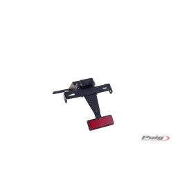 Βάσεις πινακίδων κυκλοφορίας PUIG, μαύρες 5319N BMW: S1000R 2014-20, S1000RR 2009-18 Βάσεις πινακίδων κυκλοφορίας PUIG, μαύρες 5319N BMW: S1000R 2014-20, S1000RR 2009-18