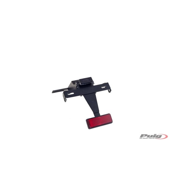 Βάσεις πινακίδων κυκλοφορίας PUIG, μαύρες 5319N BMW: S1000R 2014-20, S1000RR 2009-18 Βάσεις πινακίδων κυκλοφορίας PUIG, μαύρες 5319N BMW: S1000R 2014-20, S1000RR 2009-18