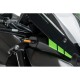 Σετ στηριγμάτων πινακίδας φλας, μαύρο, PUIG 5329N KAWASAKI: KLE500 2025-, NINJA 1100 SX 2025-, NINJA 650 2020- Σετ στηριγμάτων πινακίδας φλας, μαύρο, PUIG 5329N KAWASAKI: KLE500 2025-, NINJA 1100 SX 2025-, NINJA 650 2020-