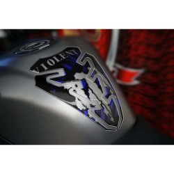 Violent Tank Pads Blue PUIG 5519A