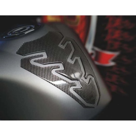 Violent Tank Pad Carbon Look PUIG 5519C Violent Tank Pad Carbon Look PUIG 5519C