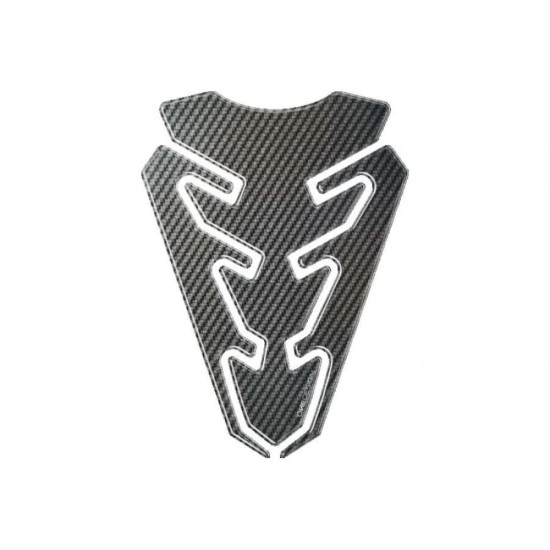Violent Tank Pad Carbon Look PUIG 5519C Violent Tank Pad Carbon Look PUIG 5519C