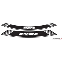 Ειδικές λωρίδες καμάρας Λευκές PUIG 5524B HONDA: CBR 1000 RR ABS FIREBLADE 2009-11, CBR1000RR FIREBLADE 2004-19, CBR1000RR-R FIREBLADE 2020-23 Ειδικές λωρίδες καμάρας Λευκές PUIG 5524B HONDA: CBR 1000 RR ABS FIREBLADE 2009-11, CBR1000RR FIREBLADE 2004-19, CBR1000RR-R FIREBLADE 2020-23