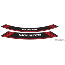 Εσωτερικά αυτοκόλλητα ζάντας Red PUIG 5527R DUCATI: MONSTER 1100 2009-13, MONSTER 1200 2014-20, MONSTER 696 2008-14 Εσωτερικά αυτοκόλλητα ζάντας Red PUIG 5527R DUCATI: MONSTER 1100 2009-13, MONSTER 1200 2014-20, MONSTER 696 2008-14