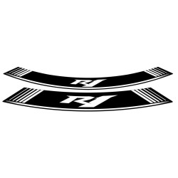 Ειδικές λωρίδες καμάρας Λευκές PUIG 5529B YAMAHA: YZF-R1 1999-, YZF-R1M 2016-24 Ειδικές λωρίδες καμάρας Λευκές PUIG 5529B YAMAHA: YZF-R1 1999-, YZF-R1M 2016-24