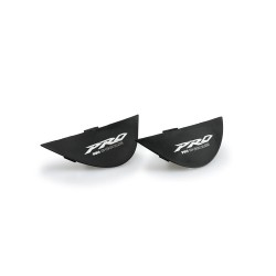 Ανταλλακτικό - Σετ καπακιών με λογότυπο Pro Black PUIG 5534N