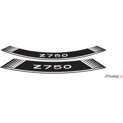 Ειδικές λωρίδες καμάρας Λευκές PUIG 5545B KAWASAKI: Z750 2004-12, Z750R 2011-12 Ειδικές λωρίδες καμάρας Λευκές PUIG 5545B KAWASAKI: Z750 2004-12, Z750R 2011-12