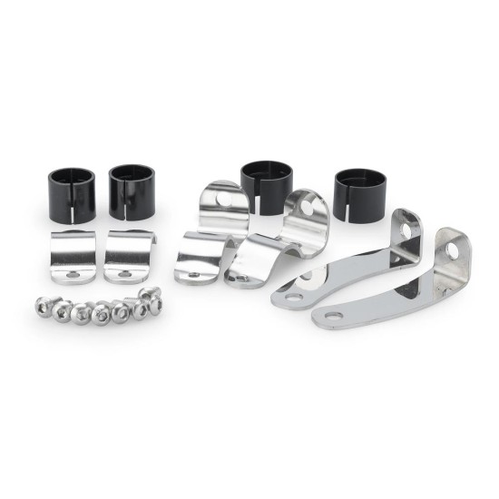 Kit Ζελατίνα America Ανοξείδωτο ατσάλι PUIG 5554I Kit Ζελατίνα America Ανοξείδωτο ατσάλι PUIG 5554I