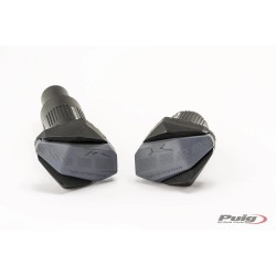 R12 Frame Sliders Μαύρα PUIG 5578N APRILIA: RSV4 2009-12 R12 Frame Sliders Μαύρα PUIG 5578N APRILIA: RSV4 2009-12