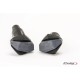 R12 Frame Sliders Μαύρα PUIG 5578N APRILIA: RSV4 2009-12