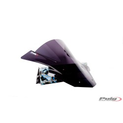 Ζελατίνα Z-Racing Σκούρο Φιμέ PUIG 5603F KAWASAKI: ZX-10R 2011-15 Ζελατίνα Z-Racing Σκούρο Φιμέ PUIG 5603F KAWASAKI: ZX-10R 2011-15