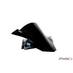 Ζελατίνα Z-Racing, μαύρη, PUIG 5603N KAWASAKI: ZX-10R 2011-15 Ζελατίνα Z-Racing, μαύρη, PUIG 5603N KAWASAKI: ZX-10R 2011-15
