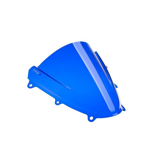 Ζελατίνα Z-Racing μπλε PUIG 5605A SUZUKI: GSX-R600 2011-16, GSX-R750 2011-16