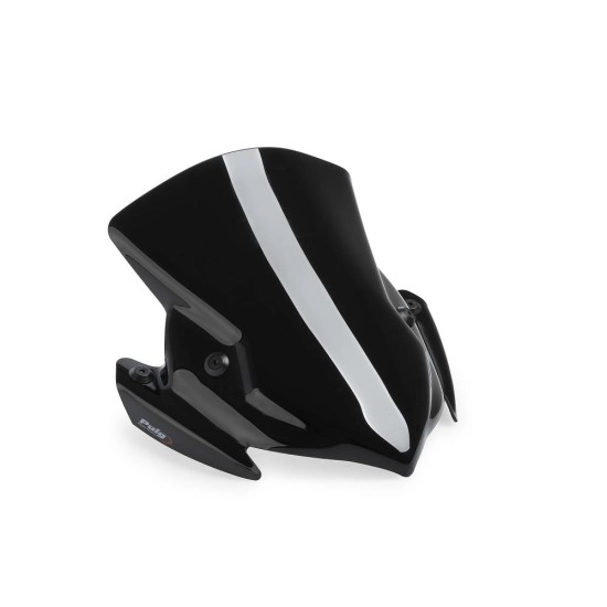 Ζελατίνα New Generation Sport Μαύρο PUIG 5646N SUZUKI: GSR750 2011-16 Ζελατίνα New Generation Sport Μαύρο PUIG 5646N SUZUKI: GSR750 2011-16