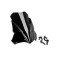 Ζελατίνα Touring, μαύρη, PUIG 5652N TRIUMPH: TIGER 800 2011-17