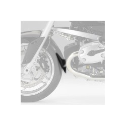 Επέκταση μπροστινού φτερού, μαύρη, PUIG 5661N BMW: R1200R 2006-10 Επέκταση μπροστινού φτερού, μαύρη, PUIG 5661N BMW: R1200R 2006-10