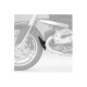 Επέκταση μπροστινού φτερού, μαύρη, PUIG 5661N BMW: R1200R 2006-10 Επέκταση μπροστινού φτερού, μαύρη, PUIG 5661N BMW: R1200R 2006-10
