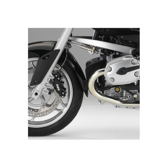 Επέκταση μπροστινού φτερού, μαύρη, PUIG 5661N BMW: R1200R 2006-10 Επέκταση μπροστινού φτερού, μαύρη, PUIG 5661N BMW: R1200R 2006-10
