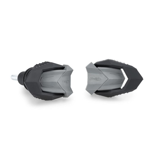 Προστατευτικά μανιτάρια Puig R19 μαύρα, PUIG 5702N KAWASAKI: ZX-10R 2011-, ZX-10RR 2017- Προστατευτικά μανιτάρια Puig R19 μαύρα, PUIG 5702N KAWASAKI: ZX-10R 2011-, ZX-10RR 2017-