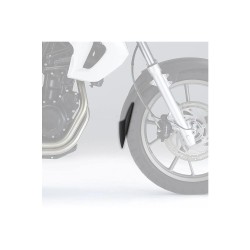 Επέκταση μπροστινού φτερού, μαύρη, PUIG 5783N BMW: F650GS 2008-12 Επέκταση μπροστινού φτερού, μαύρη, PUIG 5783N BMW: F650GS 2008-12