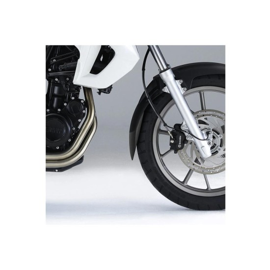 Επέκταση μπροστινού φτερού, μαύρη, PUIG 5783N BMW: F650GS 2008-12 Επέκταση μπροστινού φτερού, μαύρη, PUIG 5783N BMW: F650GS 2008-12