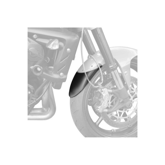 Επέκταση μπροστινού φτερού, μαύρη, PUIG 5788N TRIUMPH: DAYTONA 675 2006-11, STREET TRIPLE 675 R 2009-11 Επέκταση μπροστινού φτερού, μαύρη, PUIG 5788N TRIUMPH: DAYTONA 675 2006-11, STREET TRIPLE 675 R 2009-11
