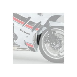 Επέκταση μπροστινού φτερού, μαύρη, PUIG 5790N SUZUKI: GSX1250F 2010-16, GSX650F 2008-16 Επέκταση μπροστινού φτερού, μαύρη, PUIG 5790N SUZUKI: GSX1250F 2010-16, GSX650F 2008-16