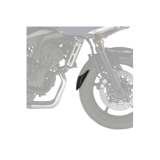 Επέκταση μπροστινού φτερού, μαύρη, PUIG 5794N YAMAHA: FZ6 FAZER S2 2008-09, FZ6 S2 2008-09 Επέκταση μπροστινού φτερού, μαύρη, PUIG 5794N YAMAHA: FZ6 FAZER S2 2008-09, FZ6 S2 2008-09