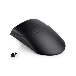 Επέκταση μπροστινού φτερού, μαύρη, PUIG 5797N YAMAHA: TDM900 2002-11