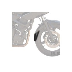 Επέκταση μπροστινού φτερού, μαύρη, PUIG 5797N YAMAHA: TDM900 2002-11 Επέκταση μπροστινού φτερού, μαύρη, PUIG 5797N YAMAHA: TDM900 2002-11