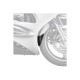 Επέκταση μπροστινού φτερού, μαύρη, PUIG 5805N HONDA: PAN-EUROPEAN 2002-13 Επέκταση μπροστινού φτερού, μαύρη, PUIG 5805N HONDA: PAN-EUROPEAN 2002-13