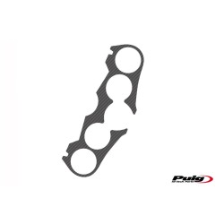 Προστατευτικό τιμονιού Xtreme Carbon look PUIG 5819C YAMAHA: FZ8 2011-16 Προστατευτικό τιμονιού Xtreme Carbon look PUIG 5819C YAMAHA: FZ8 2011-16