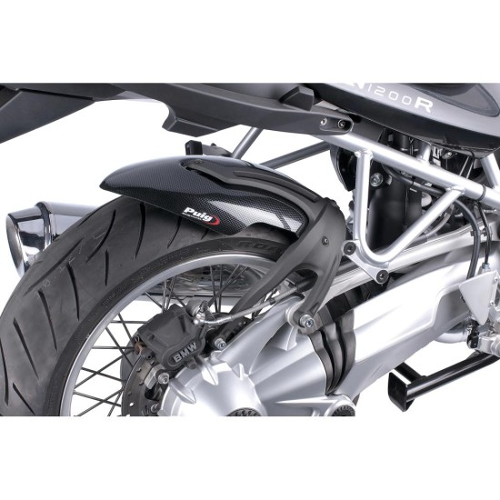 Πίσω φτερά PUIG με Carbon look 5861C BMW: R1200R 2006-14, R1200S 2006-08 Πίσω φτερά PUIG με Carbon look 5861C BMW: R1200R 2006-14, R1200S 2006-08