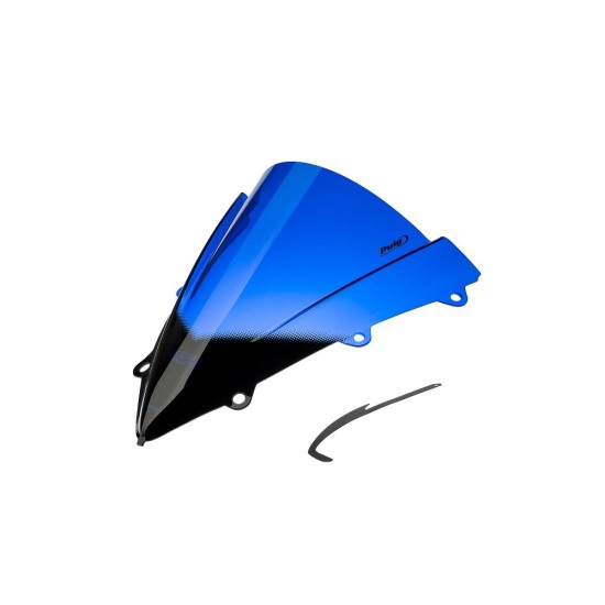 Ζελατίνα Z-Racing μπλε PUIG 5994A HONDA: CBR1000RR FIREBLADE 2012-16 Ζελατίνα Z-Racing μπλε PUIG 5994A HONDA: CBR1000RR FIREBLADE 2012-16
