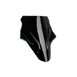 Ζελατίνα Touring, μαύρη, PUIG 5998N KAWASAKI: ER-6F 2012-16 Ζελατίνα Touring, μαύρη, PUIG 5998N KAWASAKI: ER-6F 2012-16