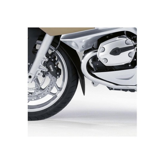 Επέκταση μπροστινού φτερού, μαύρη, PUIG 6160N BMW: R1200RT 2005-13