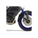Επέκταση μπροστινού φτερού, μαύρη, PUIG 6162N YAMAHA: XT1200Z SUPER TENERE 2010-20 Επέκταση μπροστινού φτερού, μαύρη, PUIG 6162N YAMAHA: XT1200Z SUPER TENERE 2010-20