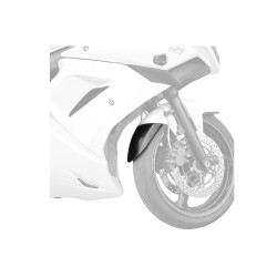 Επέκταση μπροστινού φτερού, μαύρη, PUIG 6165N SUZUKI: SV650N 2003-06, SV650S 2003-06 Επέκταση μπροστινού φτερού, μαύρη, PUIG 6165N SUZUKI: SV650N 2003-06, SV650S 2003-06