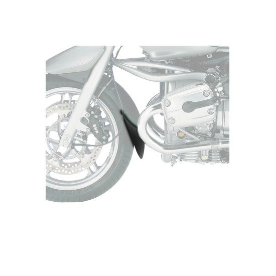 Επέκταση μπροστινού φτερού, μαύρη, PUIG 6167N BMW: R1100 RT 1996-2001, R1150 RT 2001-04 Επέκταση μπροστινού φτερού, μαύρη, PUIG 6167N BMW: R1100 RT 1996-2001, R1150 RT 2001-04