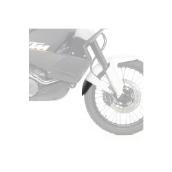 Επέκταση μπροστινού φτερού, μαύρη, PUIG 6169N KTM: 990 ADVENTURE 2006-13 Επέκταση μπροστινού φτερού, μαύρη, PUIG 6169N KTM: 990 ADVENTURE 2006-13
