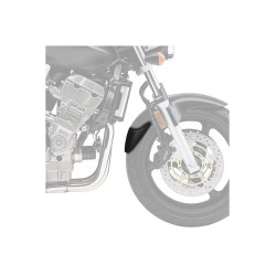 Επέκταση μπροστινού φτερού, μαύρη, PUIG 6171N HONDA: CB600F HORNET 1998-2004, CB900F HORNET 2002-05 Επέκταση μπροστινού φτερού, μαύρη, PUIG 6171N HONDA: CB600F HORNET 1998-2004, CB900F HORNET 2002-05