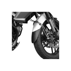Επέκταση μπροστινού φτερού, μαύρη, PUIG 6173N TRIUMPH: TIGER 800 XR 2015-19, TIGER 800 XRT 2015-19, TIGER 800 XRX 2015-19