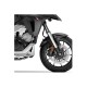 Επέκταση μπροστινού φτερού, μαύρη, PUIG 6179N HONDA: CROSSRUNNER 2011-14 Επέκταση μπροστινού φτερού, μαύρη, PUIG 6179N HONDA: CROSSRUNNER 2011-14