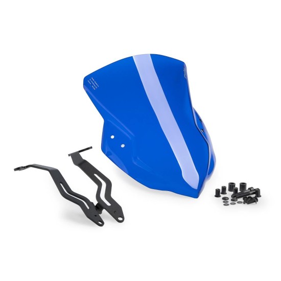 Ζελατίνα PUIG Sport Blue New Generation 6251A SUZUKI: INAZUMA 2013-16 Ζελατίνα PUIG Sport Blue New Generation 6251A SUZUKI: INAZUMA 2013-16